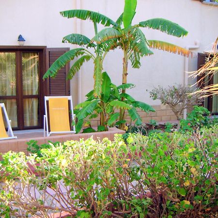 Triscinamare Hotel Residence Exteriör bild