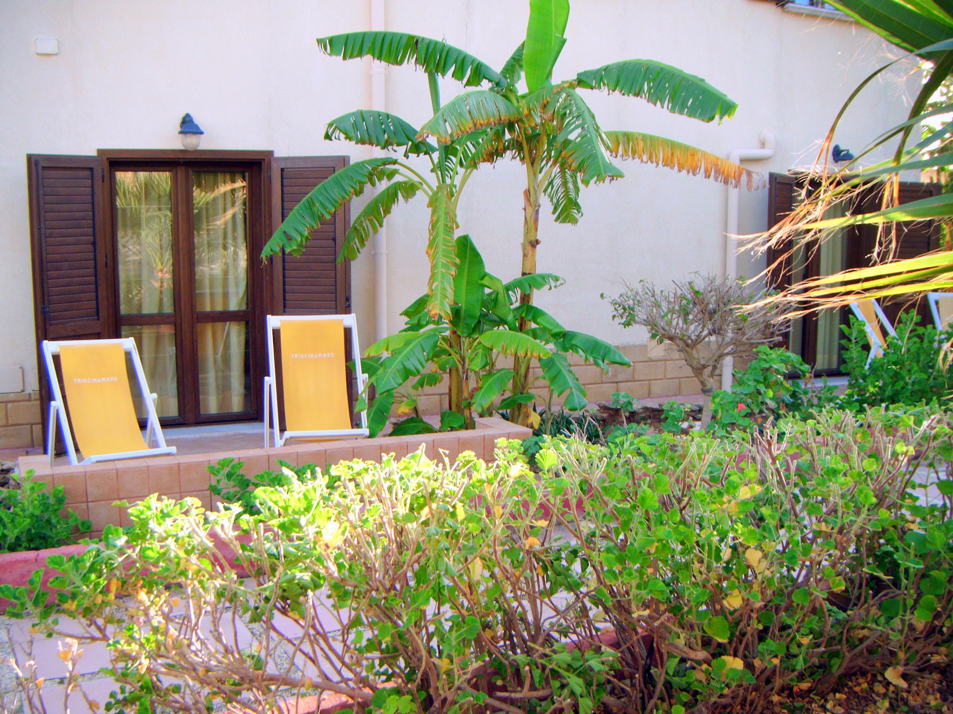 Triscinamare Hotel Residence Exteriör bild